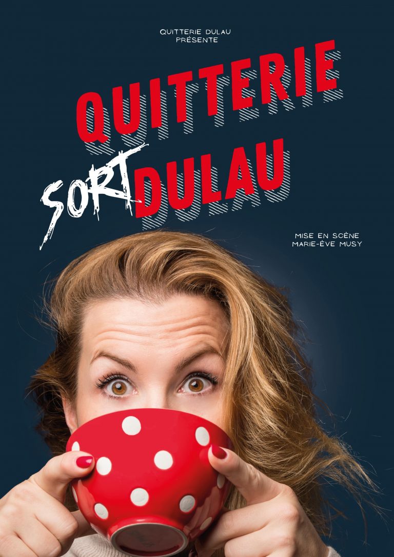 Affiche - Quitterie sort dulau